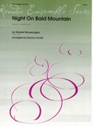 Night On Bald Mountain : For Percussion Sextet / arranged by Murray Houllif.