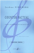 Counter Factual : Pour Ensemble Instrumental.