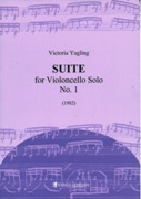 Suite No. 1 : For Violoncello Solo (1982).