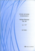 String Quartet No. 10, Op. 142.