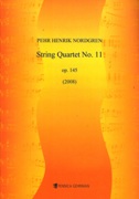 String Quartet No. 11, Op. 145 (2008).