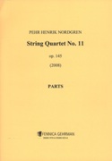 String Quartet No. 11, Op. 145 (2008).