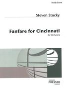 Fanfare For Cincinnati.
