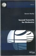 Second Concerto For Orchestra.