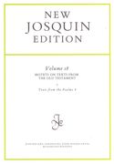 Motets On Texts From The Old Testament 5 : Texts From The Psalms 4 / edited by Leeman L. Perkins.