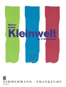 Kleinwelt : For Two Vibraphones.