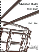 Advanced Etudes For Snare Drum.