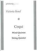 Coqui : For Wind Quintet and String Quintet (2009).