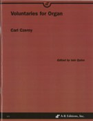 Voluntaries For Organ / edited by Iain Quinn.