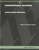 Lamentationes Jeremiae / edited by Richard Goebel.