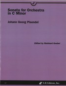 Sonata For Orchestra In C Minor / edited by Reinhard Goebel.