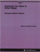 Concerto For Oboe In E Flat Major / edited by Reinhard Goebel.