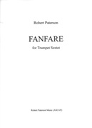 Fanfare : For Trumpet Sextet (1997).