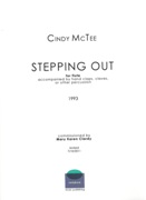 Stepping Out : For Flute Accompanied by Hand Claps, Claves Or Other Percussion (1993, Rev. 2011).
