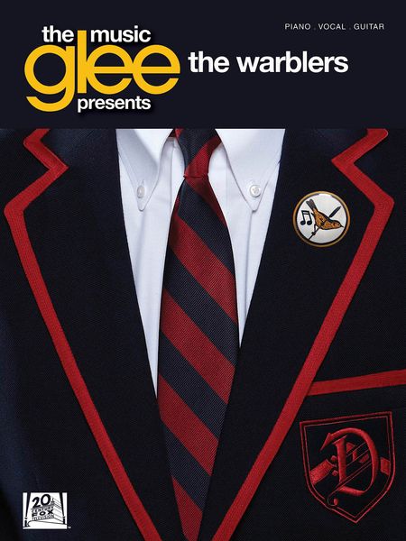 Glee Presents The Warblers.