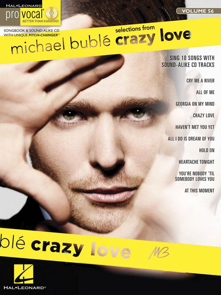 Crazy Love : Selections - Men's Edition.