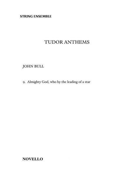 Almighty God, Who by The Leading Of A Star : Version For String Ensemble.