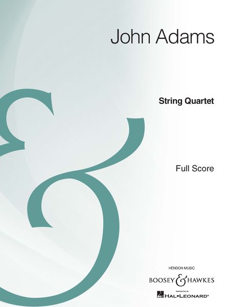 String Quartet (2008).