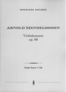 Violinkonzert, Op. 88.