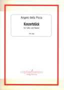 Konzertstück : Für Cello und Klavier.