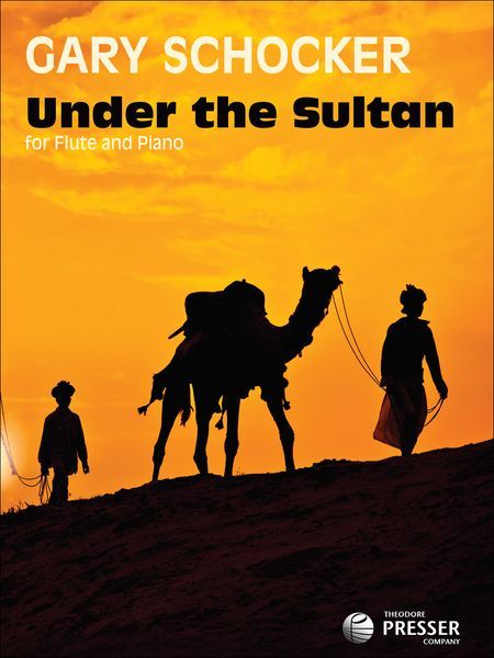 Under The Sultan : For Flute and Piano (2011).