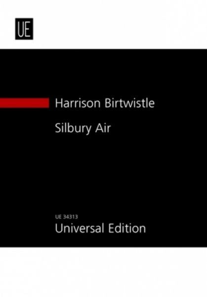 Silbury Air : For Chamber Ensemble (1977, Revised Version 2003).