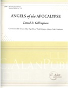 Angels Of The Apocalypse : For Percussion Ensemble.