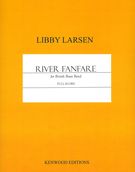 River Fanfare : For British Brass Band / Orchestrated by Paul Gerike [Download].