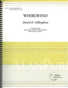 Whirlwind : For Percussion Ensemble.