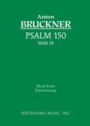 Psalm 150 : For SATB Chorus & Piano.