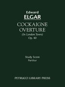 Cockaigne, Op. 40 : For Orchestra.