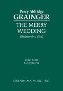 Merry Wedding : For Ssaattbbb Soli and/Or Chorus & Piano.