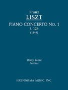 Piano Concerto No. 1, S. 124.