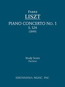 Piano Concerto No. 1, S. 124.