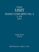 Piano Concerto No. 2, S. 125.