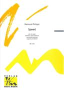 Speed : For Ein Oder Mehrere Instrument(E) und Elektronisches Zuspiel Ad Libitum.