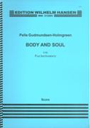 Body and Soul : For Five Instruments (2011).