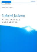 Missa Sanctae Margaretae : For SATB Chorus and Organ (2010).