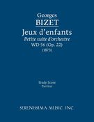 Jeux d'Enfants : Petite Suite d'Orchestre, Wd 56 (Op. 22) (1873).