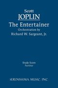 The Entertainer : For Orchestra / Orchestration by Richard W. Sargeant, Jr.