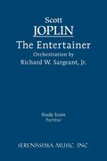The Entertainer : For Orchestra / Orchestration by Richard W. Sargeant, Jr.