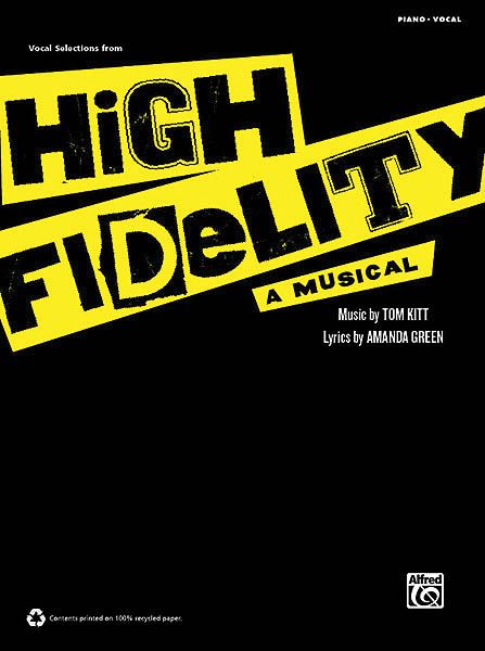 High Fidelity : A Musical.