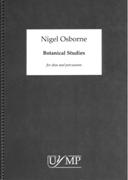 Botanical Studies : For Oboe and Percussion.