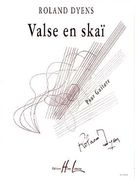 Valse En Skai : For Guitar.