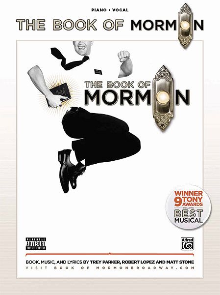 The Book Of Mormon.