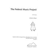 Federal Music Project : For SATB Chorus (1936) / Copied & ed. by Larry Polansky.