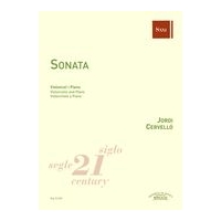Sonata : For Cello and Piano (2010).