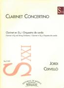 Clarinet Concertino : For Clarinet In B Flat and String Orchestra.