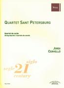 Quartet Sant Petersburg : For String Quartet (2011).