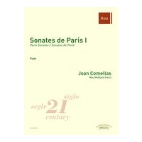 Sonates De Paris I : For Piano / edited by Mac Mcclure.